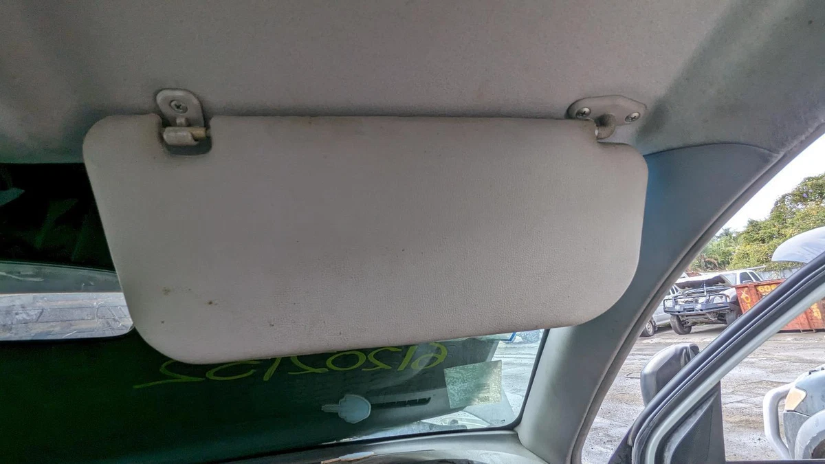MITSUBISHI TRITON SUN VISOR ML RIGHT SIDE 07 06 08 09 eBay
