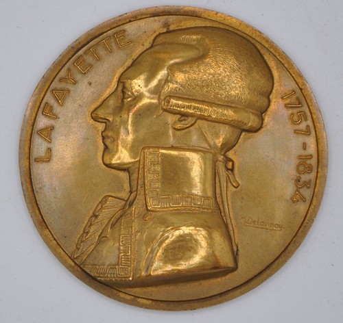 INSIGNE C.I.C. 2° Régiment Etranger d’Infanterie - Légion Etrangère £13
