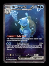 Blastoise ex #200 Prices | Pokemon Scarlet & Violet 151 | Pokemon Cards Blastoise ex #200 Prices | Pokemon Scarlet & Violet 151 | Pokemon Cards