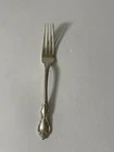 Spanish Provincial By Towle Sterling Silver Regular Fork 7 1/2" Flatware