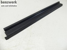 Mercedes W201 190E 190D 190 Einstiegsleiste vorne blau 2016800135