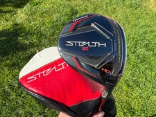 Taylormade Stealth2 HD 7 Wood (23*) - Senior Fujikura Speeder NX