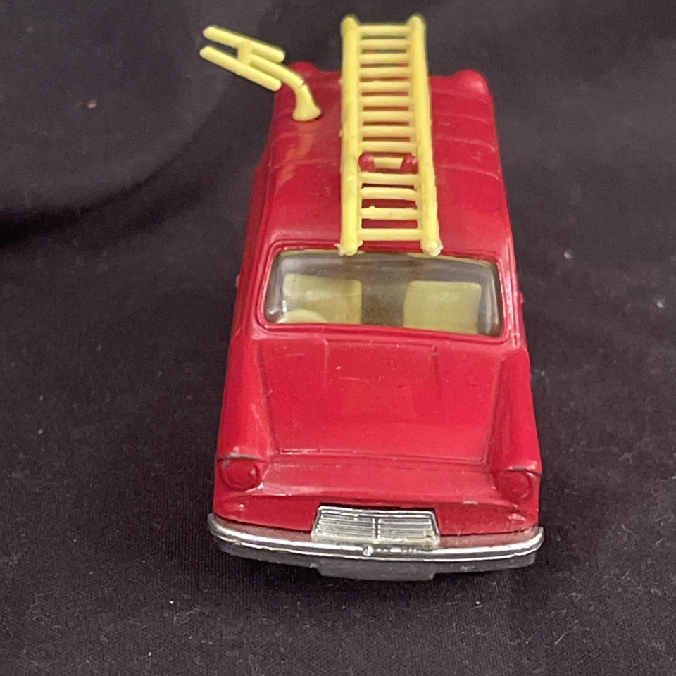 Van Husky Ford Thames nº excelente estado 20 caminhões fabricados na Grã-Bretanha - Imagem 2 de 4