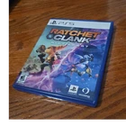 Sony PlayStation Ratchet & Clank: Rift Apart PS5 Action Adventure Manual
