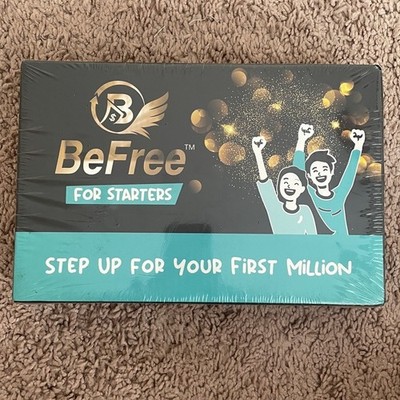 New Be Free for Starters Financial Literacy Game