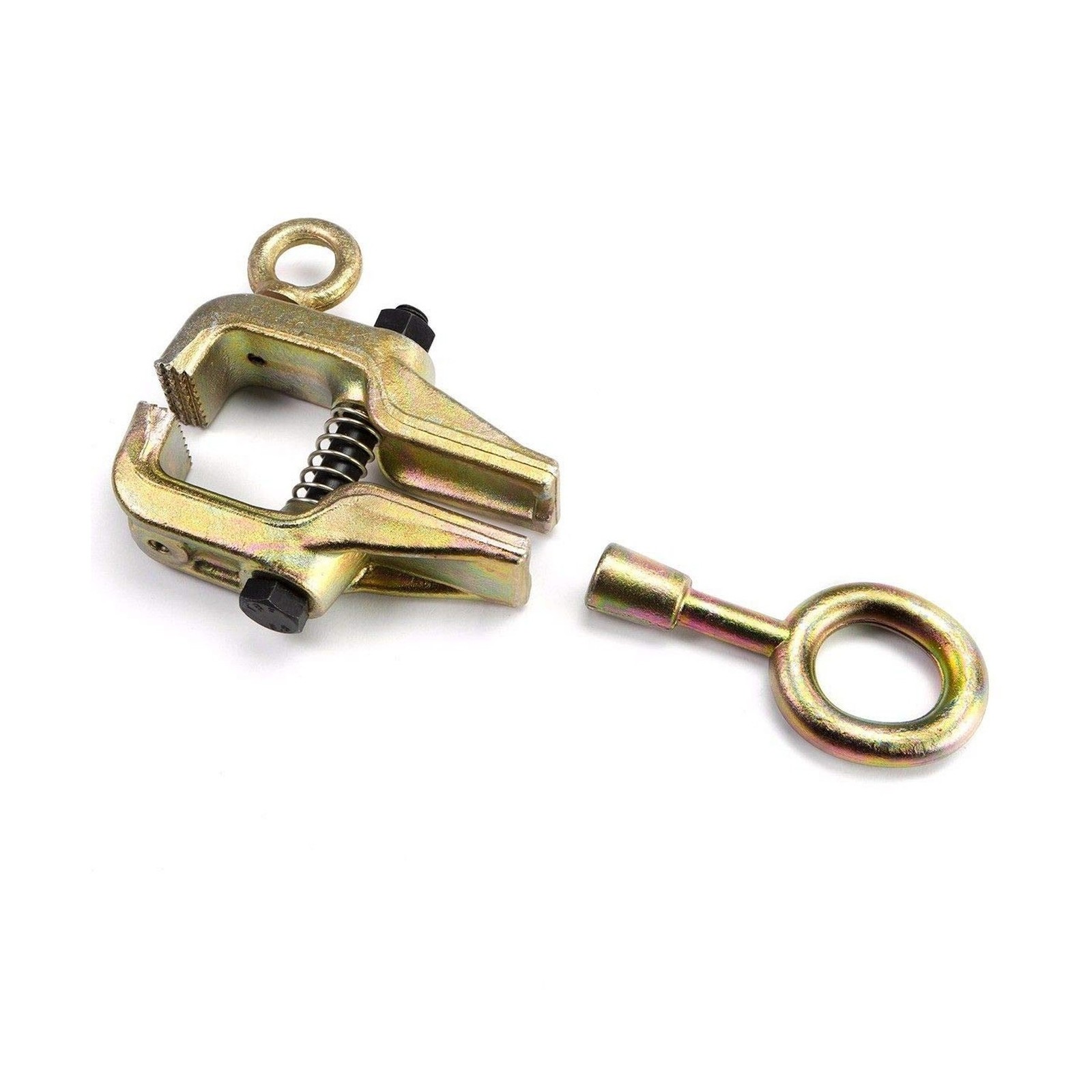 Stark USA 2-Way Frame Back 3 Ton Self-Tightening Grips & Auto Body Repair Pul...