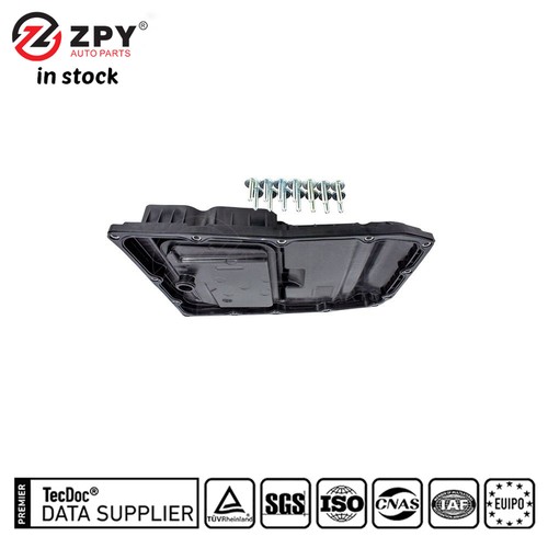 ZPY New Transmission Oil Pan For 2010-2016 Porsche Panamera 97032102500 - Picture 3 of 6