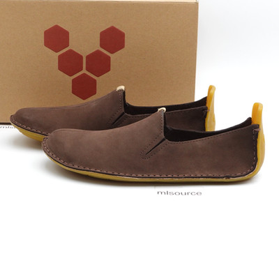 Size 9 / 40 EUR / 7 UK Women's Vivobarefoot Ababa II Leather