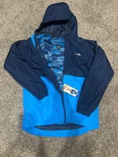 eddie bauer boys 3 in 1 jacket new size large