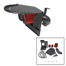 Cold Air Intake System For 2018-2021 BMW X3 X4 B58 3.0T Aluminum Pipe KYOSTAR