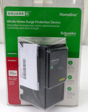 Square D HOM250PSPD Whole Home Surge Protection Device 50kA Protection