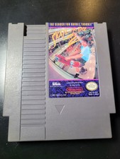 Skate or Die 2 The Search for Double Trouble Nintendo NES Video Game Cartridge 