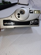 Polaroid Joycam 500 Instant Film Camera Silver 1999   