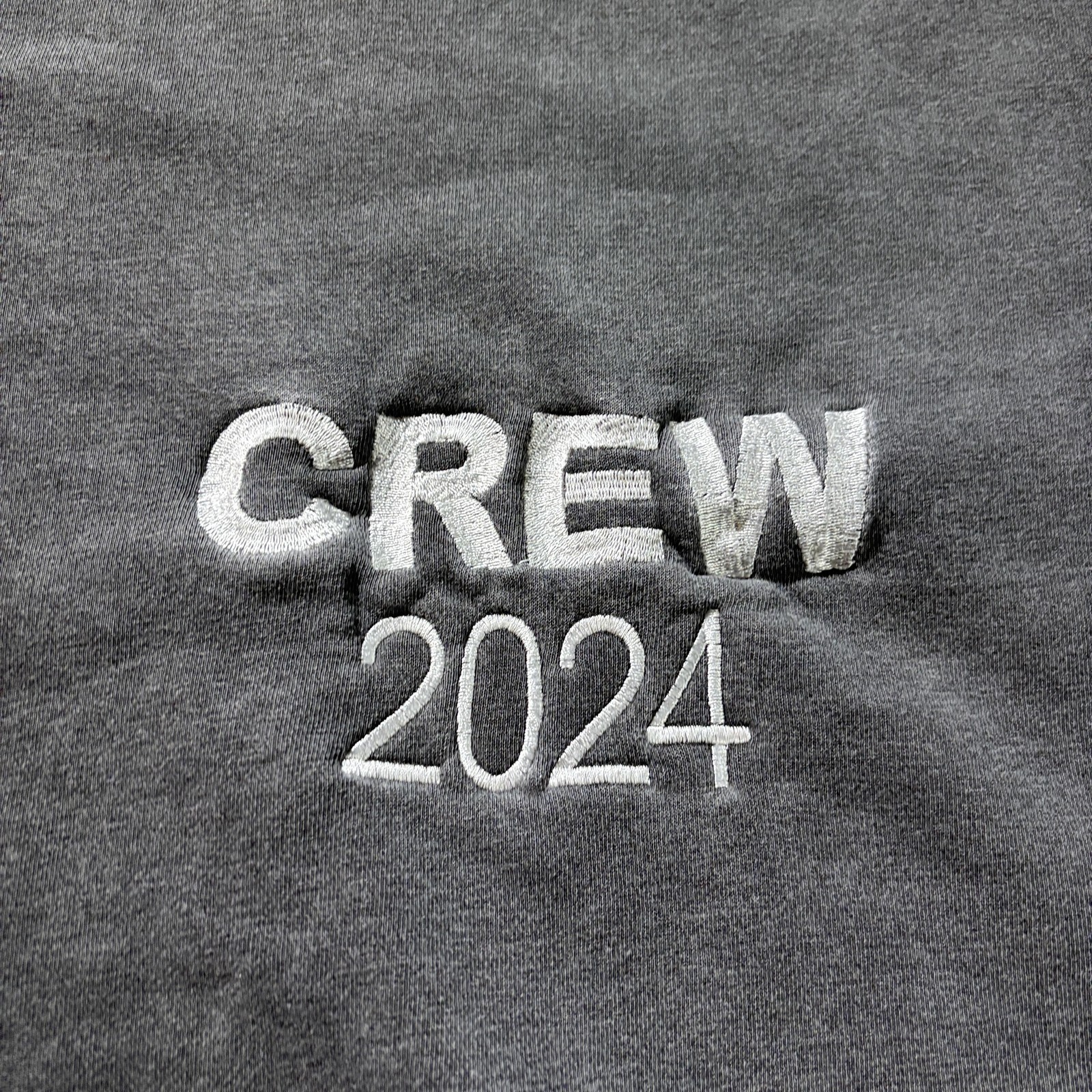 Something Corporate Sweatshirt Mens XL Gray Crewneck Met Philly Sold Out 2024 image 9