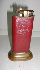 C late 1920 SEGAL TABLE LIGHTER.,EXTRA RARE