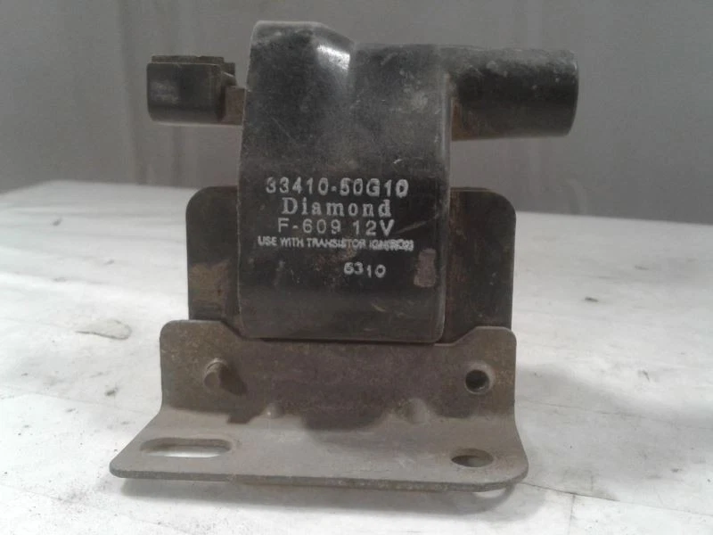 Coil/Ignitor 3 Cylinder Fits 95-00 FIREFLY 581557 - Image 3 of 4