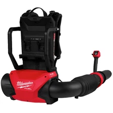 Milwaukee 3009-20 M18 FUEL Dual Battery Backpack Blower READ DESCRIPTION!!!!!!