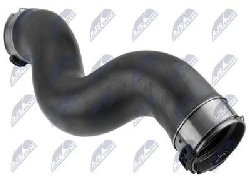 NTY Reinforced Turbo Charge Air Hose GPP-BM-191 For BMW