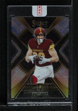 2023 Panini Select 2024 XRC Prizm Ben Sinnott #517 v9t