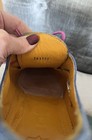 Undandy Men’s Blue Shoes Size 11 With Pink Laces Pointy Toe — photo 6