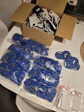 LOT OF 28 - Promag PCR-330M USB RFID Readers NEW (Open Box) + 700 MIFARE / EM410