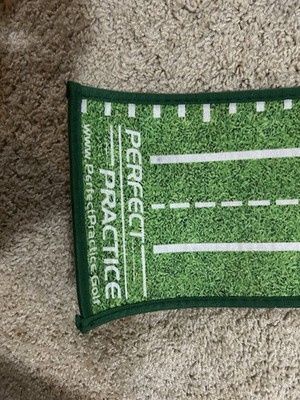 Perfect Practice Golf Putting Mat