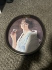 Vintage Coca-Cola Serving Tray 15×12 Women — photo 3