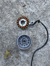 Stator Magneto Flywheel For Hyosung EFI : 32100HB9202