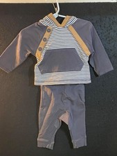 Boys Set - Size 0-3 Months, Tommy Bahama Sweatsuit