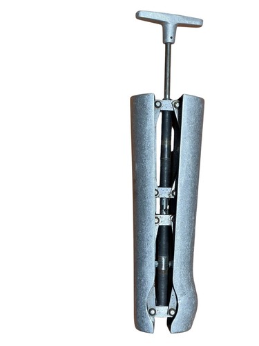 1 Mallory Professional Tall Boot Stretcher Cast Aluminum Functional Cobbler Tool