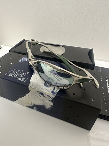 Oakley Juliet Ichiro 51 Polished
