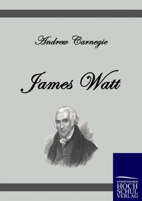 Andrew Carnegie | James Watt | Taschenbuch | Englisch (2010) | 160 S.