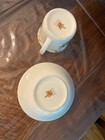Royal Doulton Bunnykins Children’s 2 Piece Dinnerware Set cream based- whimsical — photo 2