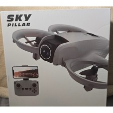 Sky Pillar HiDrone Skyisyou HD Camera Drone Quadcopter with Remote Controller