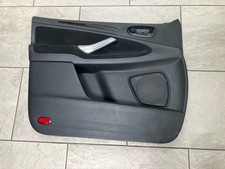 FORD GALAXY MK3 2.0 2008 Front Left Passenger  Side DOOR CARD PANEL NS Ghia X