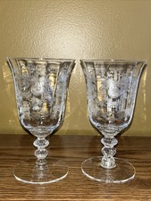 Heisey Orchid for sale | eBay