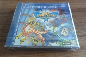Buzz Lightyear Of Star Command for Sega Dreamcast PAL new sealed Disney Pixar