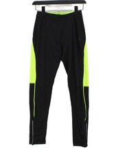 Karrimor Women's Leggings UK 10 Black Polyester with Elastane Full length