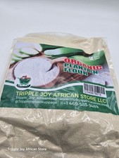 Harina de plátano pura Organics 4