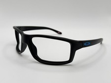 NEW Oakley Gibston OO9449-1660 Men  s Sunglasses Matte Black/Blue FRAME ONLY