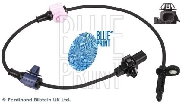 Blue Print ADBP710030 Sensor FüR Raddrehzahl ABS Sensor Raddrehzahl FüR Honda-image