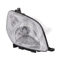 1X Hauptscheinwerfer Diederichs 3452882 Passend FüR CitroËN Fiat Peugeot