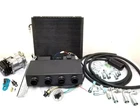 Universal Underdash Electric Air Conditioning 12V Cool & Heat Kit Auto Car A/C