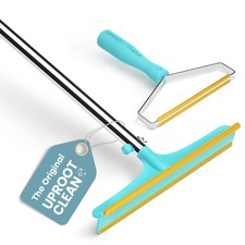 Uproot Cleaner Pro Pet Hair Remover Bundle - Including Xtra Carpet Rake for P...