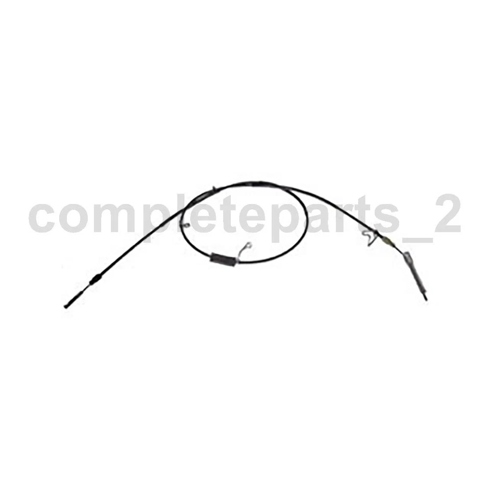 Cable de freno de estacionamiento para Ford Expedition Dorman 2003-2006 - primera parada 2 piezas Foto 3 de 4
