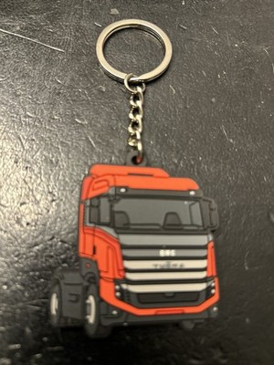 Auto Schlüsselanhänger LKW