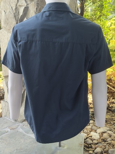 Can-Am Technician Shirt Sz M Yarn dyed twill - EUC - Picture 3 of 10