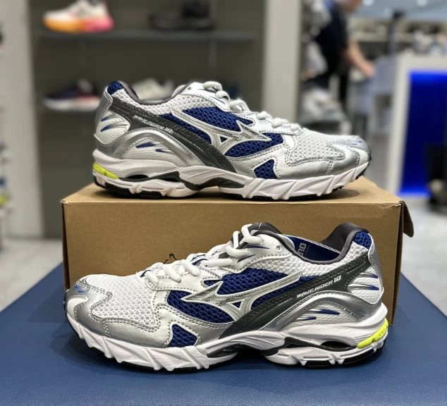 Mizuno Wave Rider 9 products for sale | eBay