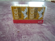 Herpa   960151      2 x 10ft  Container  Edelweiss  Leonhard Weiss  1:87 in OVP