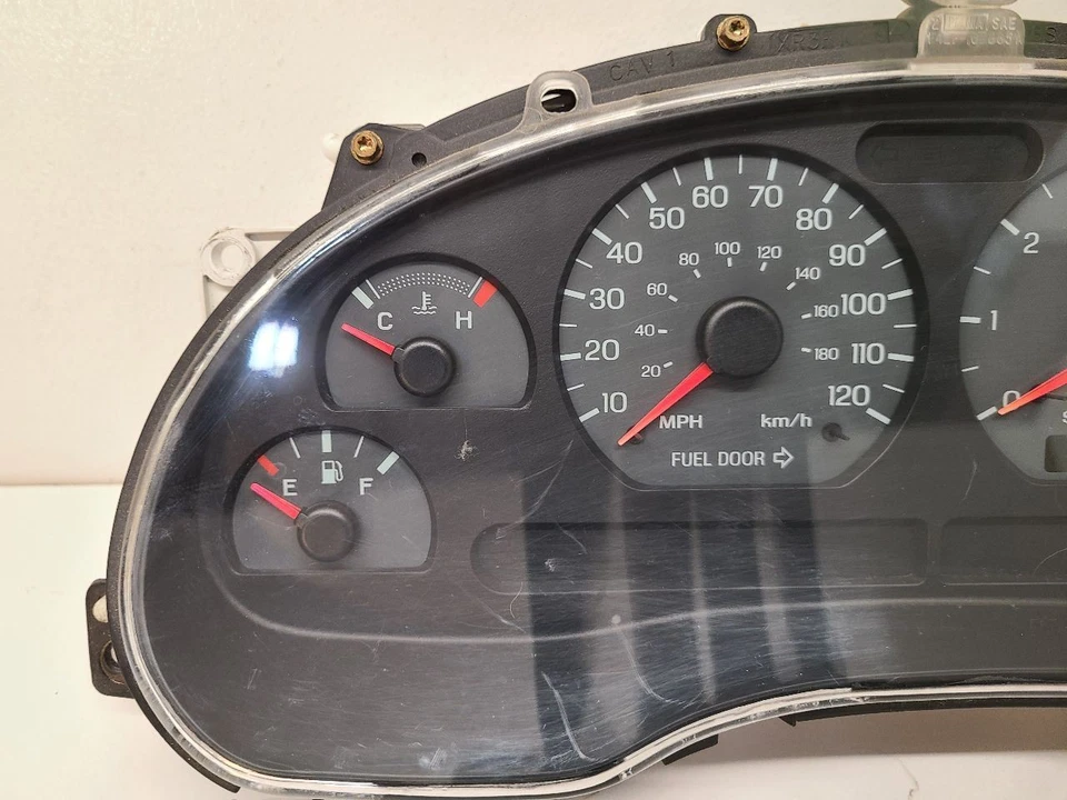 Grupo velocímetro Ford Mustang 01-02 MPH 1R3Z10849AA Foto 3 de 4